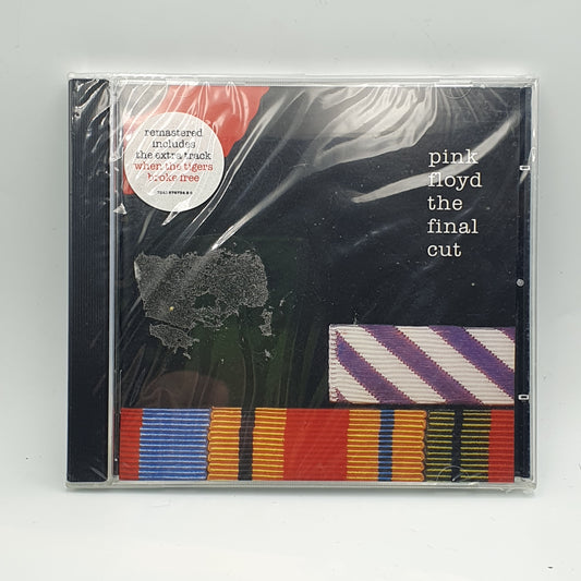 Pink Floyd ‎– The Final Cut