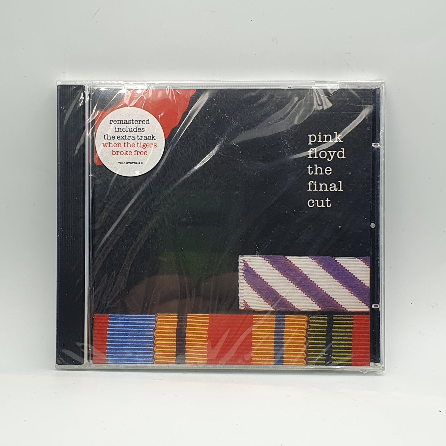 Pink Floyd ‎– The Final Cut