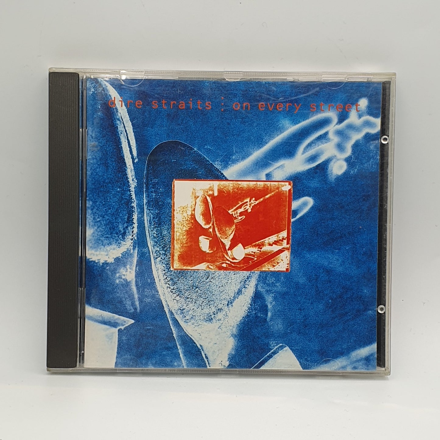 Dire Straits ‎– On Every Street