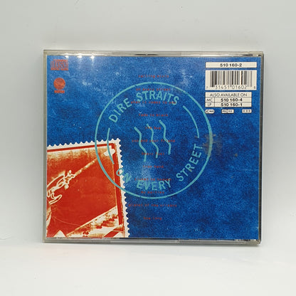 Dire Straits ‎– On Every Street