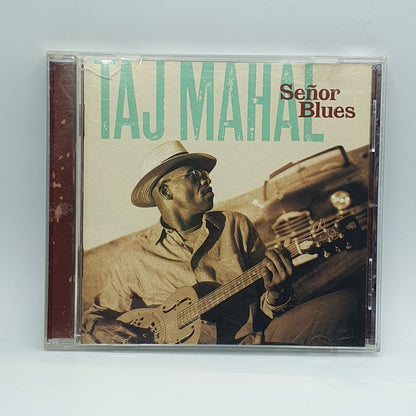Taj Mahal ‎– Señor Blues