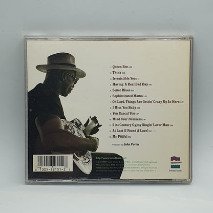Taj Mahal ‎– Señor Blues