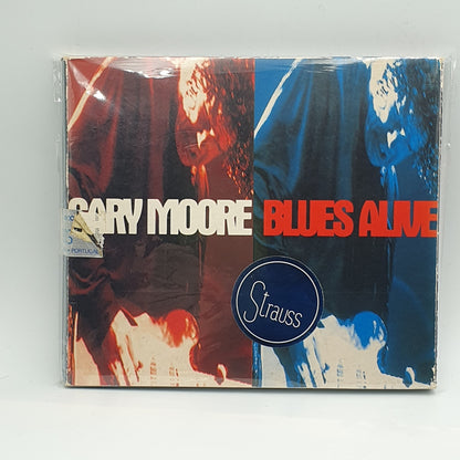 Gary Moore ‎– Blues Alive