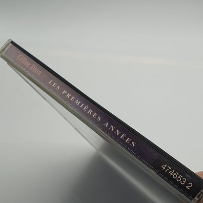 Céline Dion ‎– Les Premières Années