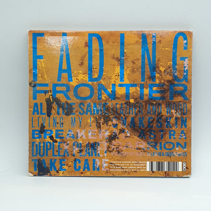 Deerhunter ‎– Fading Frontier