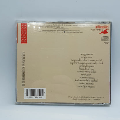 Duncan Dhu ‎– Canciones