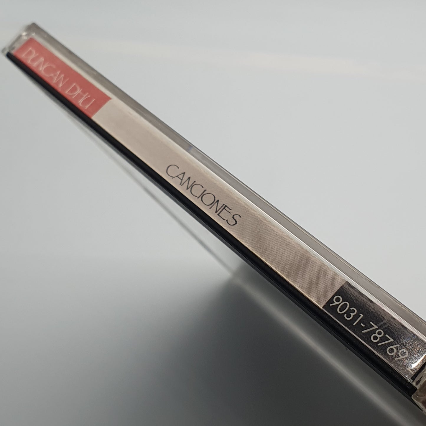 Duncan Dhu ‎– Canciones