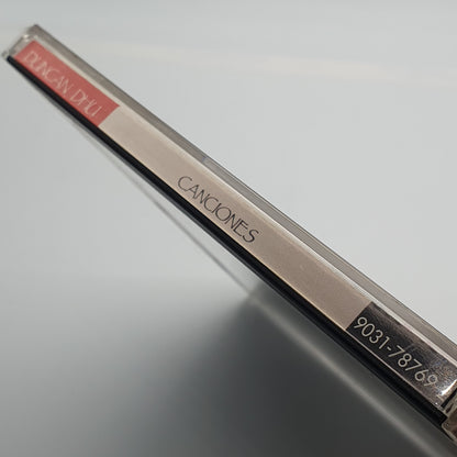 Duncan Dhu ‎– Canciones