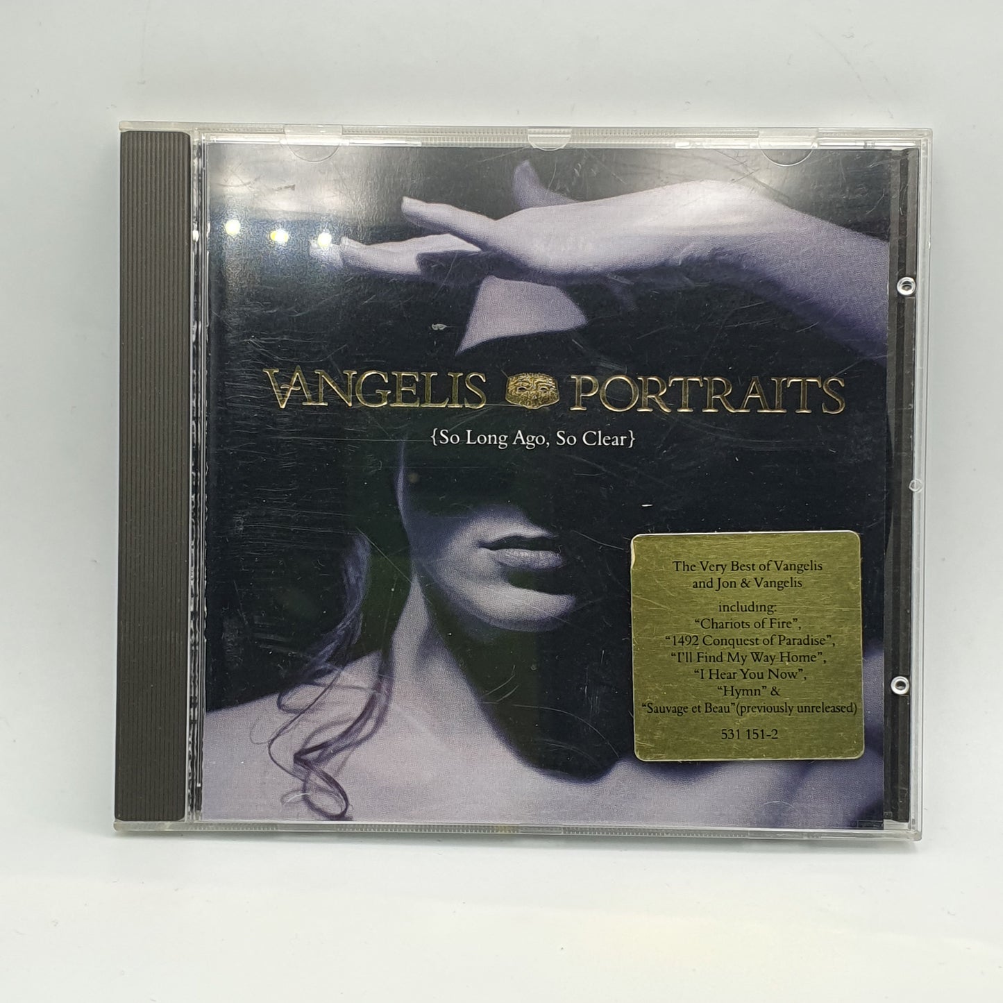 Vangelis ‎– Portraits {So Long Ago, So Clear}