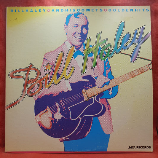 Bill Haley And His Comets ‎– Golden Hits