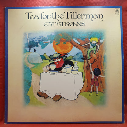 Cat Stevens ‎– Tea For The Tillerman