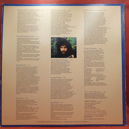 Cat Stevens ‎– Tea For The Tillerman