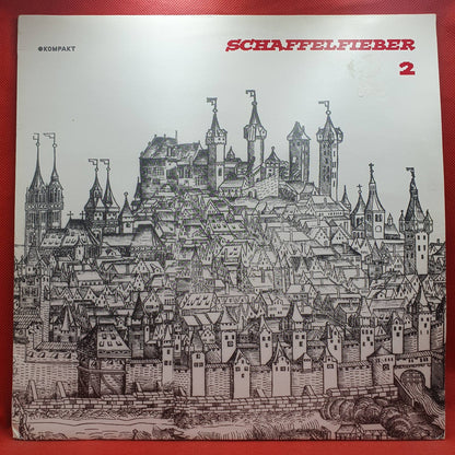 Superpitcher / Wassermann ‎– Schaffelfieber 2