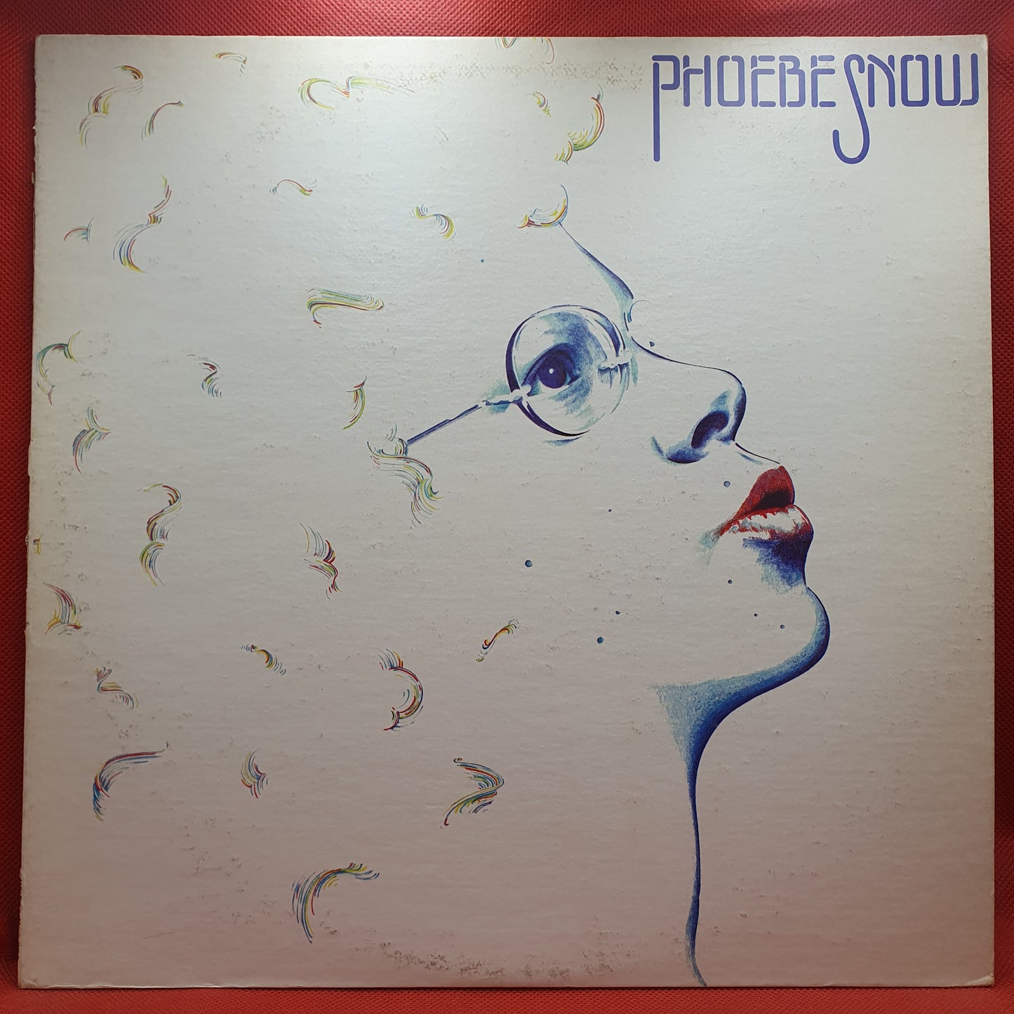 Phoebe Snow ‎– Phoebe Snow