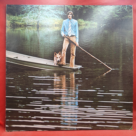 James Taylor ‎– One Man Dog