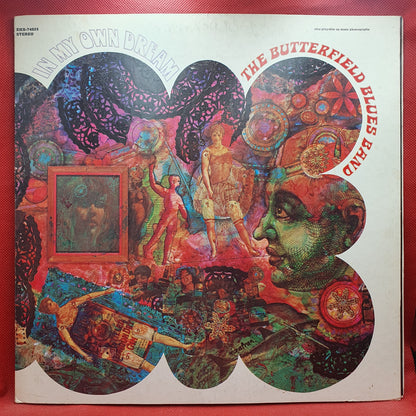 The Butterfield Blues Band ‎– In My Own Dream