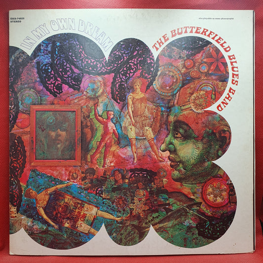 The Butterfield Blues Band ‎– In My Own Dream