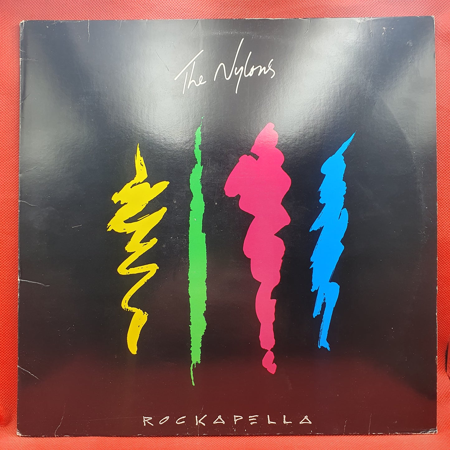 The Nylons ‎– Rockapella