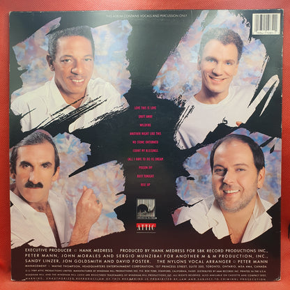 The Nylons ‎– Rockapella