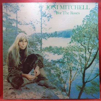 Joni Mitchell ‎– For The Roses