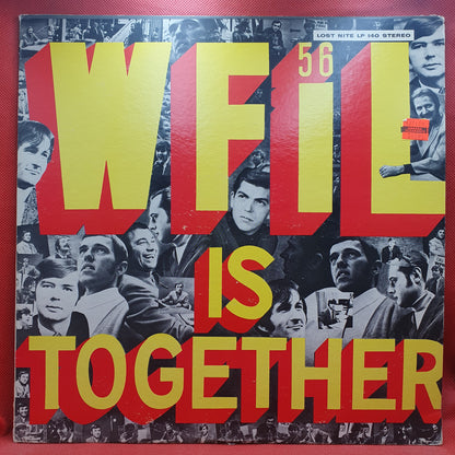 Various ‎– WFIL Is Together