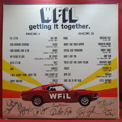 Various ‎– WFIL Is Together