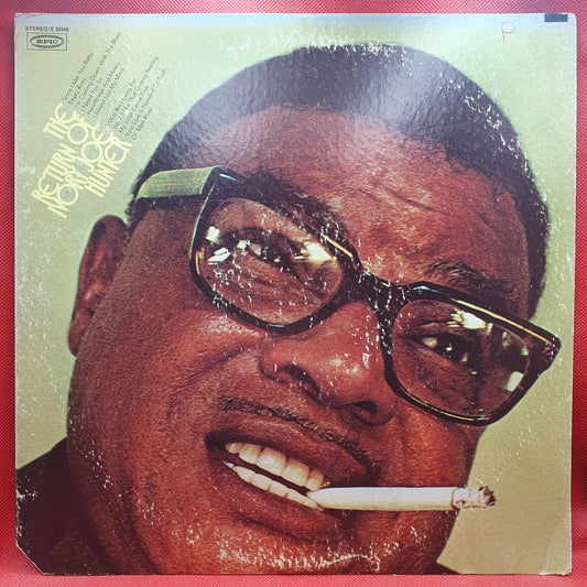 Ivory Joe Hunter ‎– The Return Of Ivory Joe Hunter