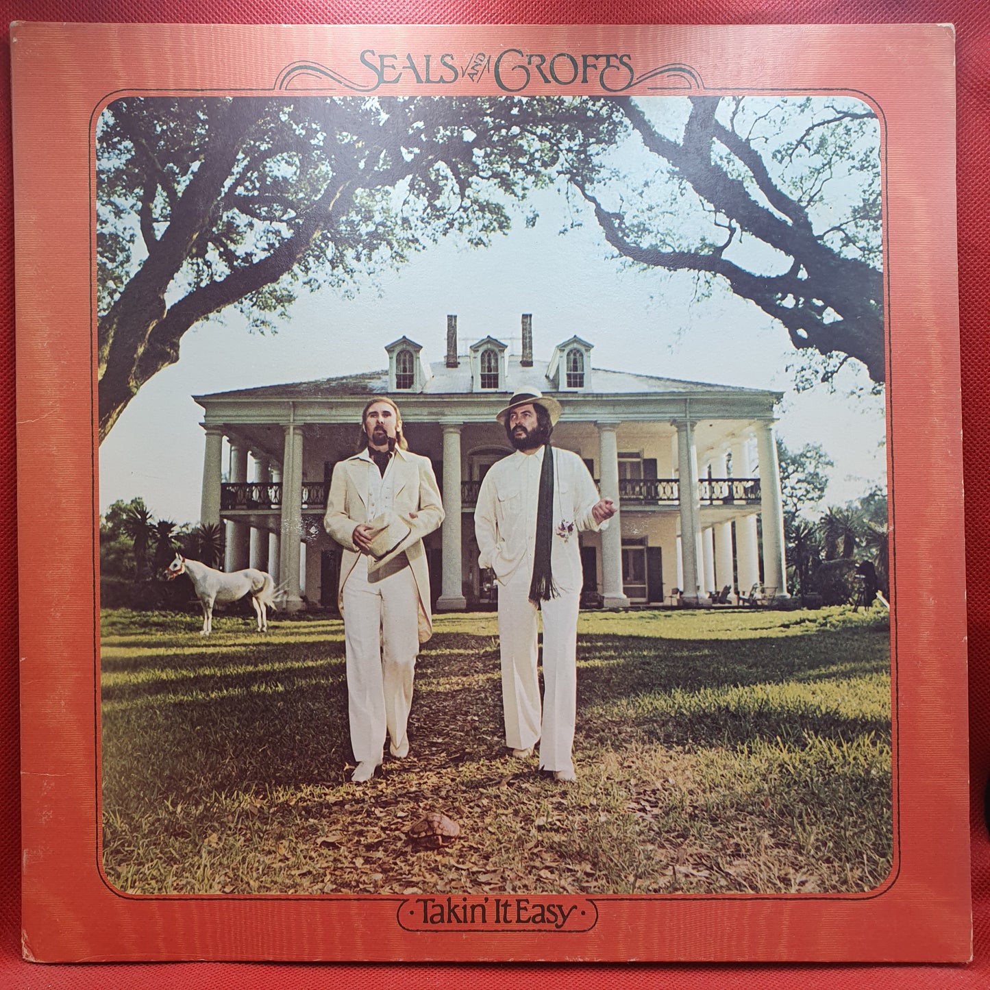 Seals & Crofts ‎– Takin' It Easy