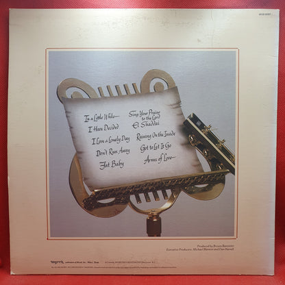 Albert Hammond ‎– Comprenderte 