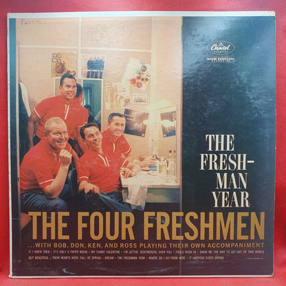 The Four Freshmen – The Freshman Year
