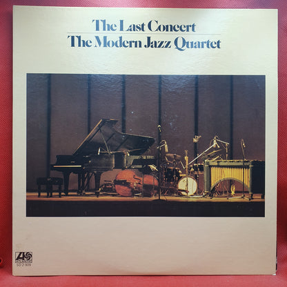 The Modern Jazz Quartet – The Last Concert