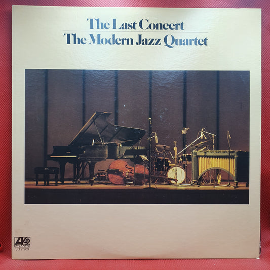 The Modern Jazz Quartet – The Last Concert