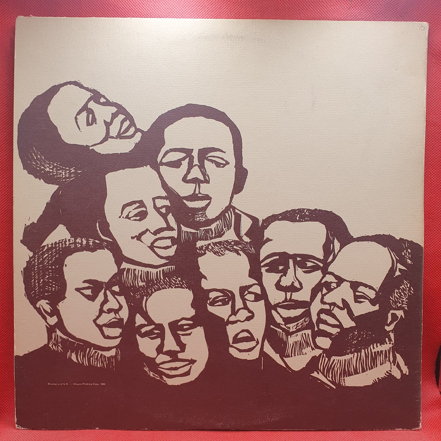 Les Troubadours Du Roi Baudouin – Missa Luba