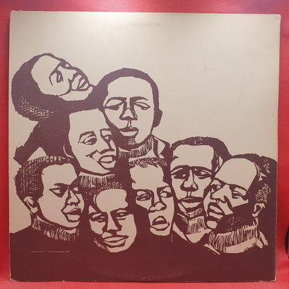 Les Troubadours Du Roi Baudouin – Missa Luba