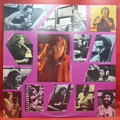 John Klemmer ‎– Constant Throb