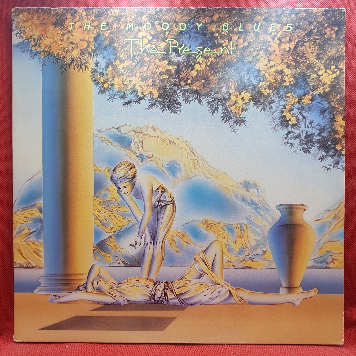 The Moody Blues ‎– The Present