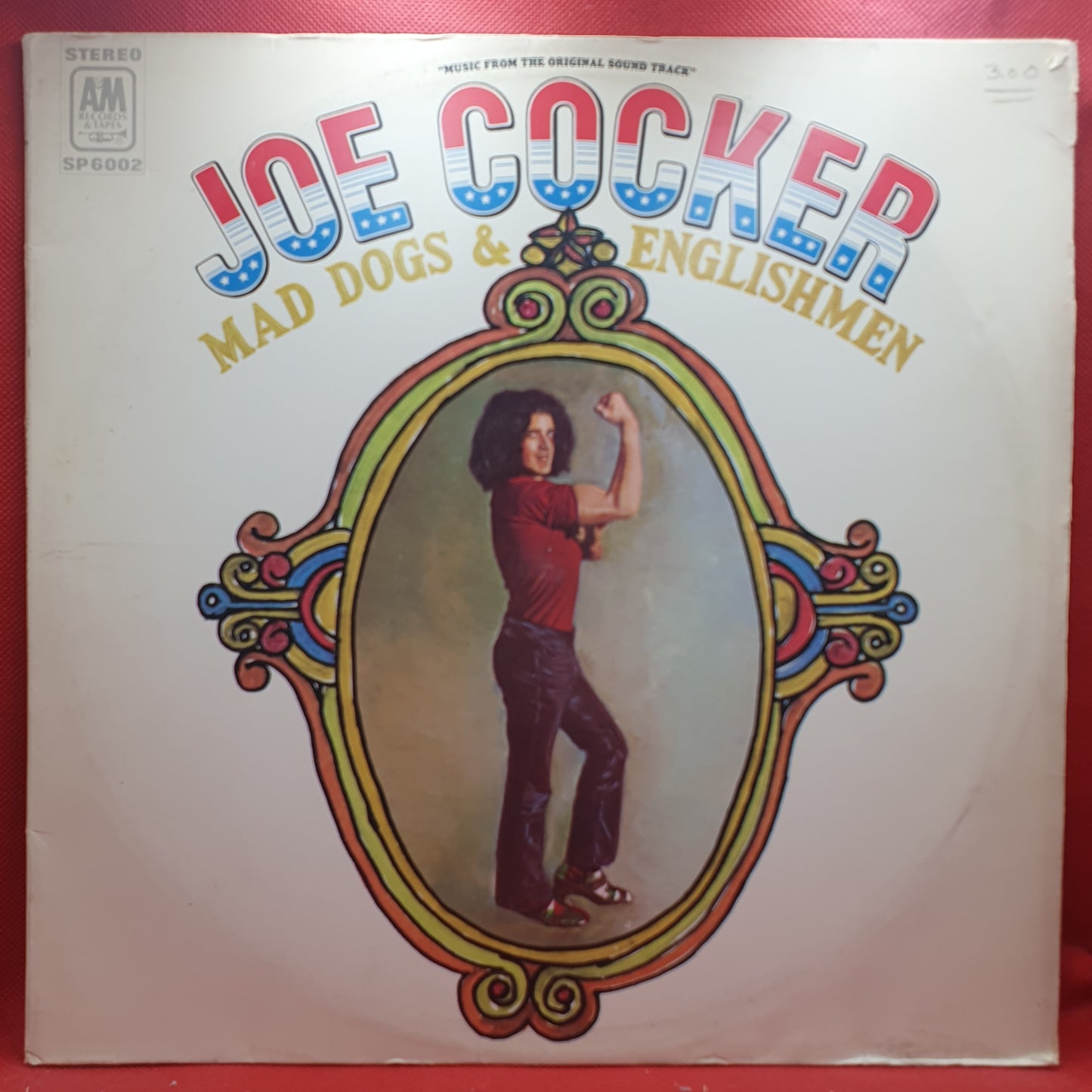 Joe Cocker ‎– Mad Dogs & Englishmen