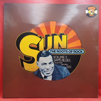Various ‎– Sun: The Roots Of Rock: Volume 2: Sam's Blues