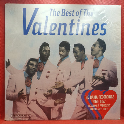 The Valentines ‎– The Best Of The Valentines