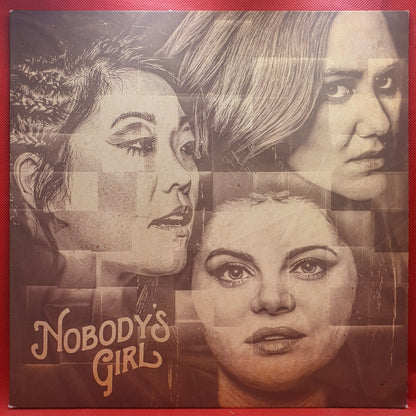 Nobody's Girl ‎– Nobody's Girl