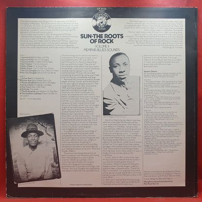Various ‎– Sun: The Roots Of Rock: Volume 11: Memphis Blues Sounds