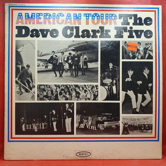 The Dave Clark Five ‎– American Tour
