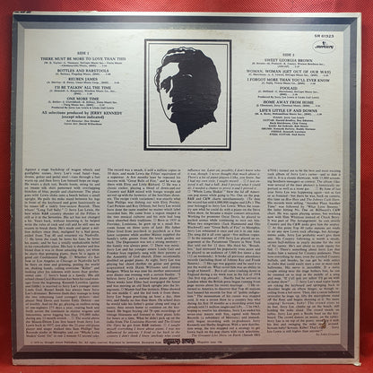 Jerry Lee Lewis ‎– There Must Be More To Love Than This