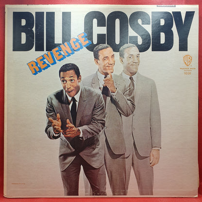 Bill Cosby ‎– Revenge