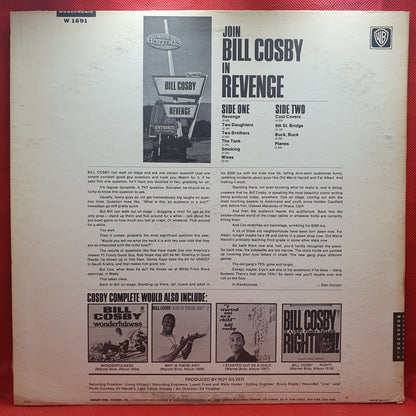 Bill Cosby ‎– Revenge