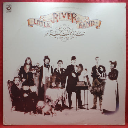 Little River Band ‎– Diamantina Cocktail