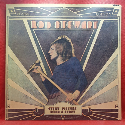Rod Stewart – Every Picture Tells A Story