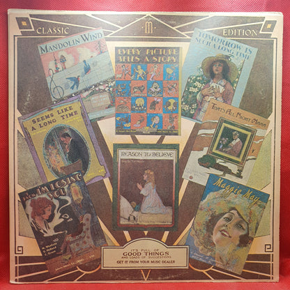 Rod Stewart – Every Picture Tells A Story