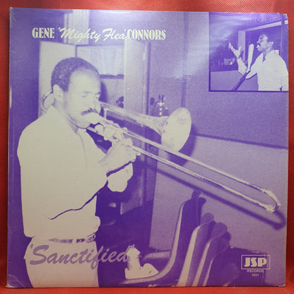 Gene "Mighty Flea" Conners ‎– Sanctified