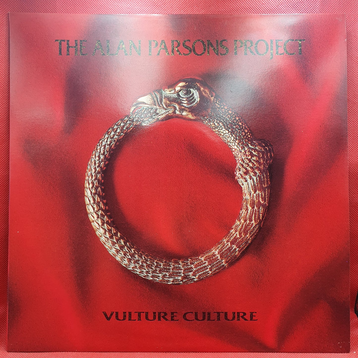 The Alan Parsons Project ‎– Vulture Culture